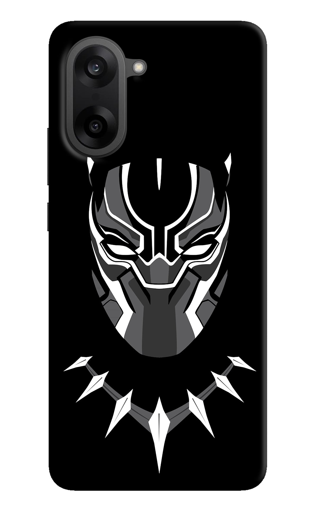 Black Panther OnePlus Nord CE5 Back Cover