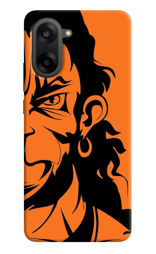 Hanuman OnePlus Nord CE5 Back Cover