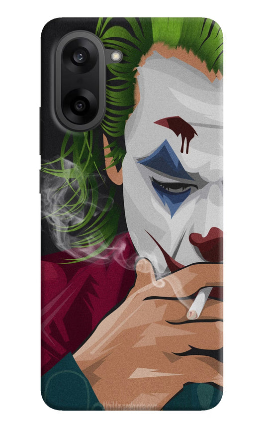 Joker Smoking OnePlus Nord CE5 Back Cover