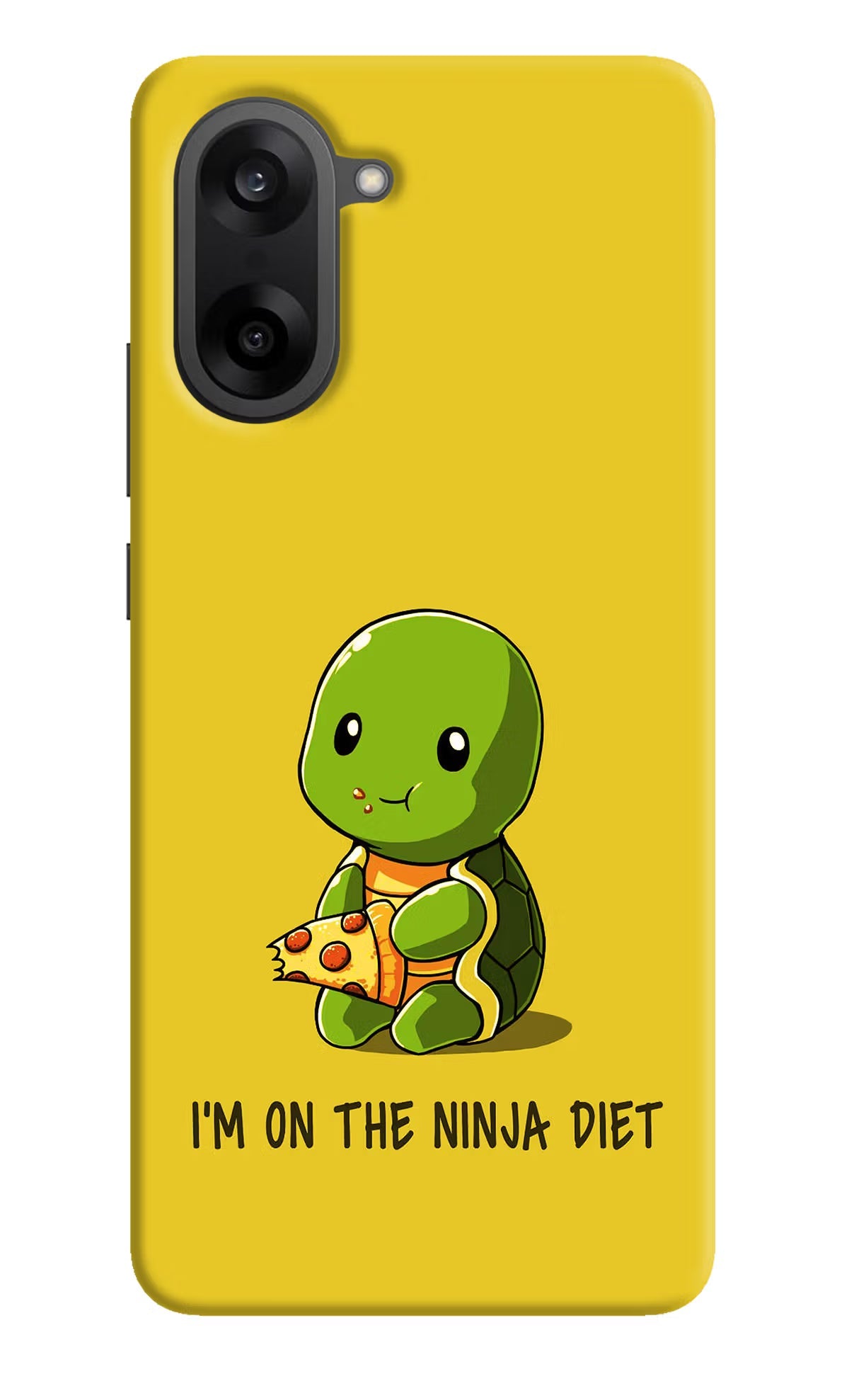 I'm on Ninja Diet OnePlus Nord CE5 Back Cover