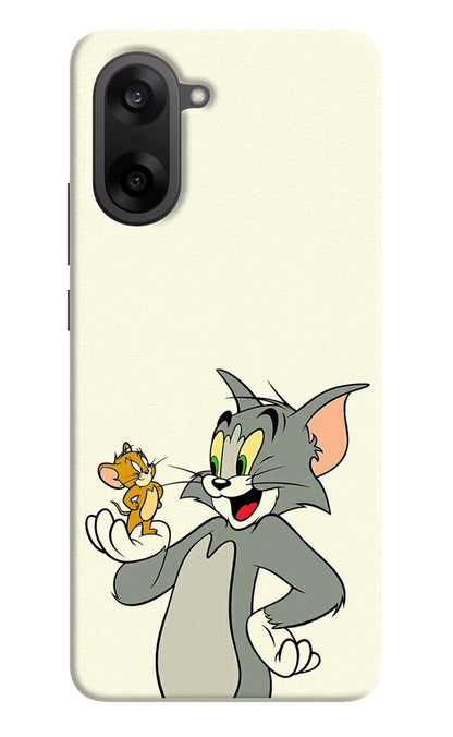 Tom & Jerry OnePlus Nord CE5 Back Cover