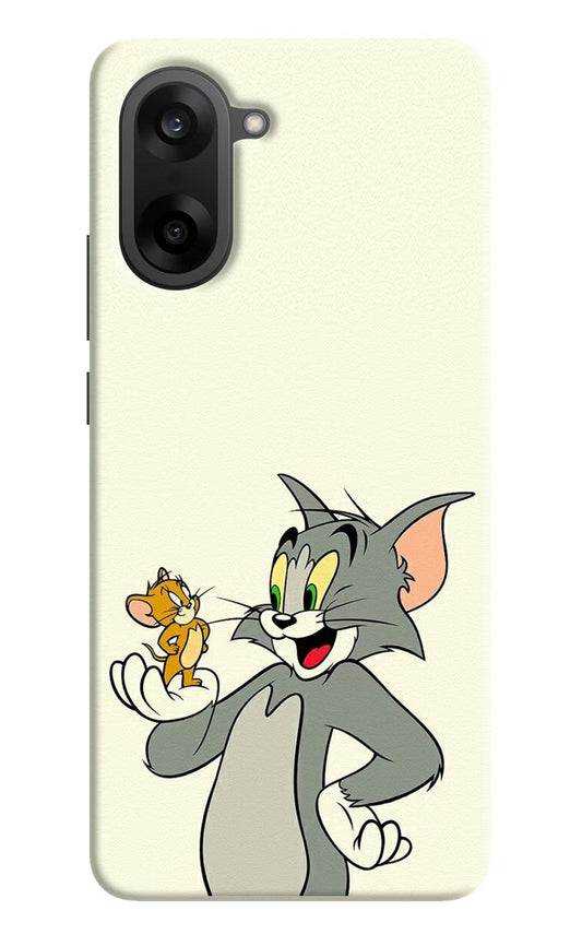 Tom & Jerry OnePlus Nord CE5 Back Cover
