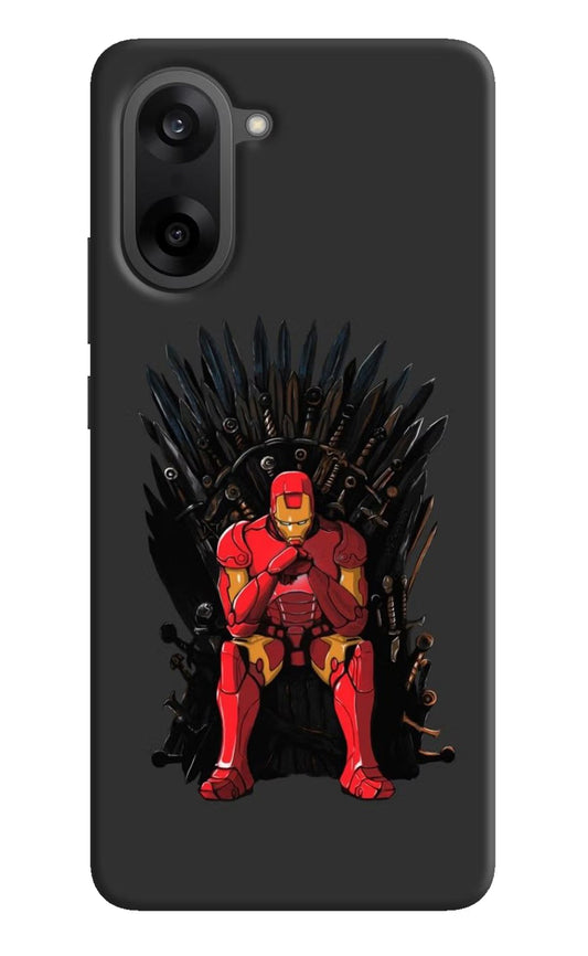 Ironman Throne OnePlus Nord CE5 Back Cover