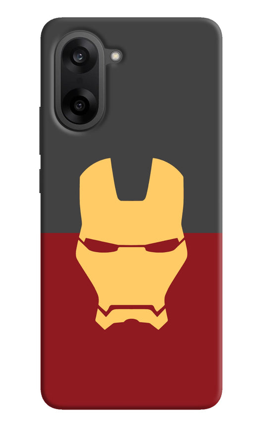 Ironman OnePlus Nord CE5 Back Cover
