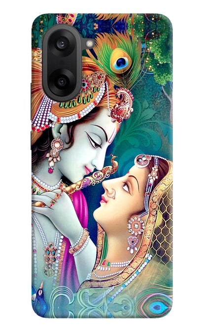 Lord Radha Krishna OnePlus Nord CE5 Back Cover