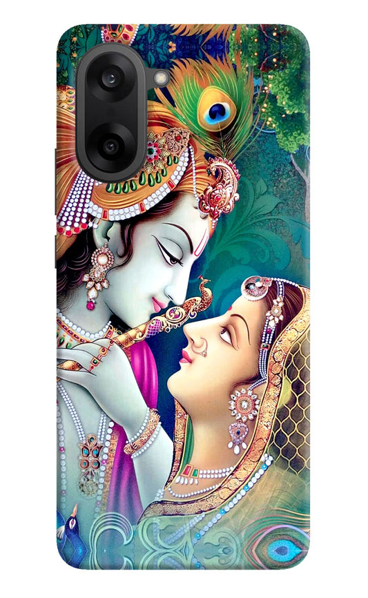Lord Radha Krishna OnePlus Nord CE5 Back Cover