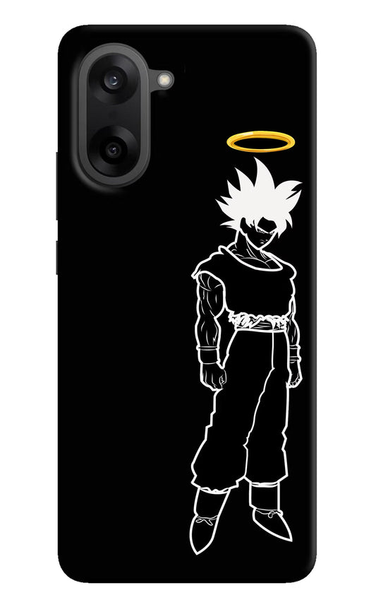 DBS Character OnePlus Nord CE5 Back Cover