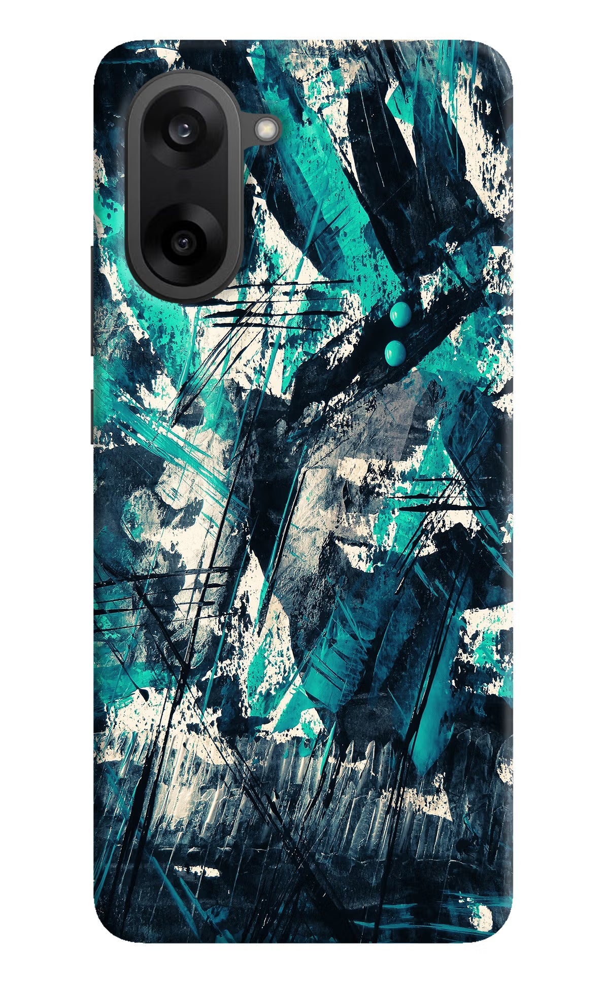 Artwork OnePlus Nord CE5 Back Cover