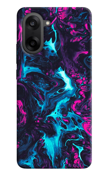 Abstract OnePlus Nord CE5 Back Cover