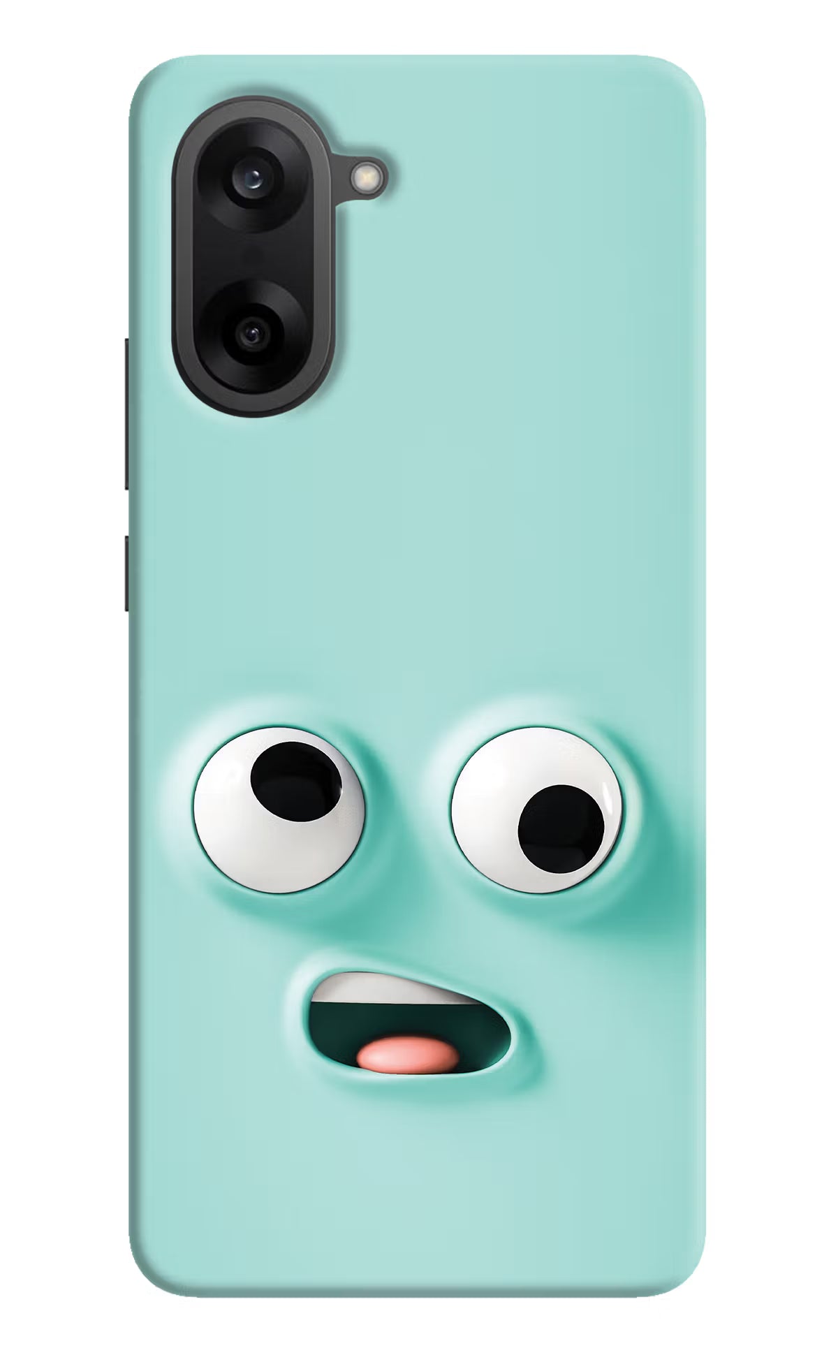 Funny Cartoon OnePlus Nord CE5 Back Cover
