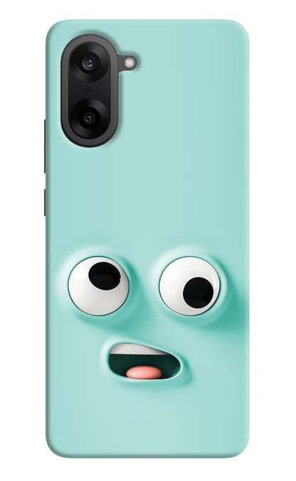 Funny Cartoon OnePlus Nord CE5 Back Cover