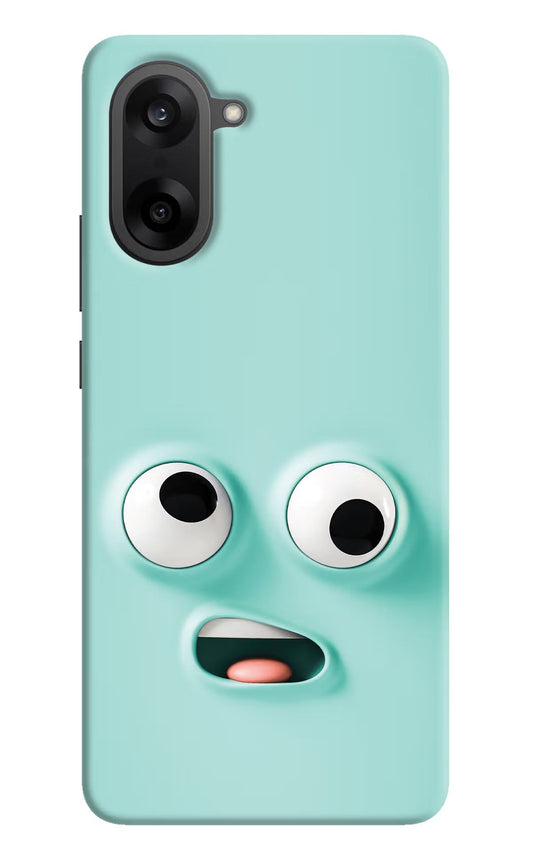 Funny Cartoon OnePlus Nord CE5 Back Cover