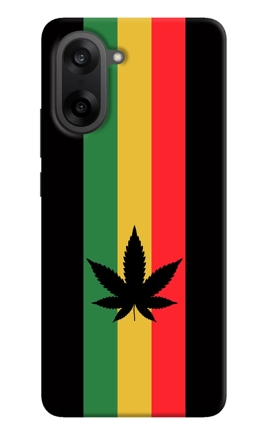 Weed Flag OnePlus Nord CE5 Back Cover