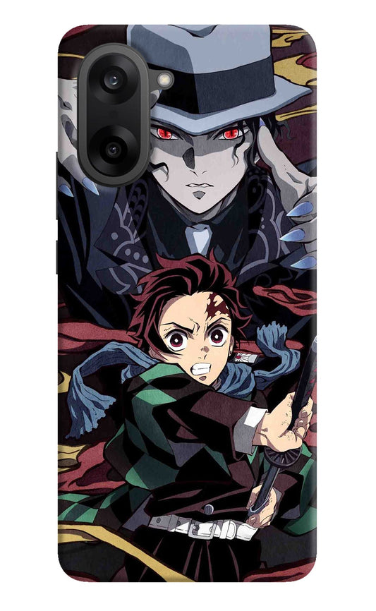 Demon Slayer OnePlus Nord CE5 Back Cover