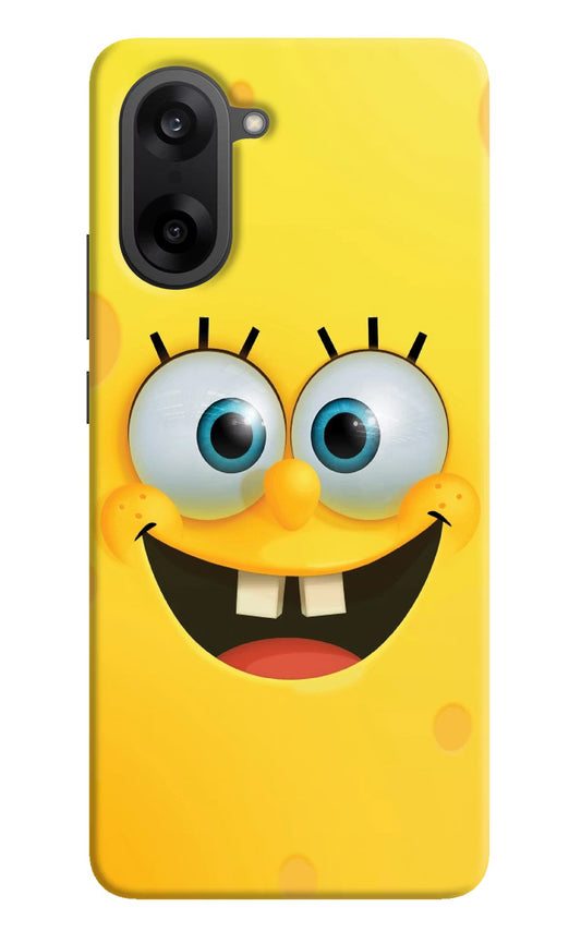 Sponge 1 OnePlus Nord CE5 Back Cover