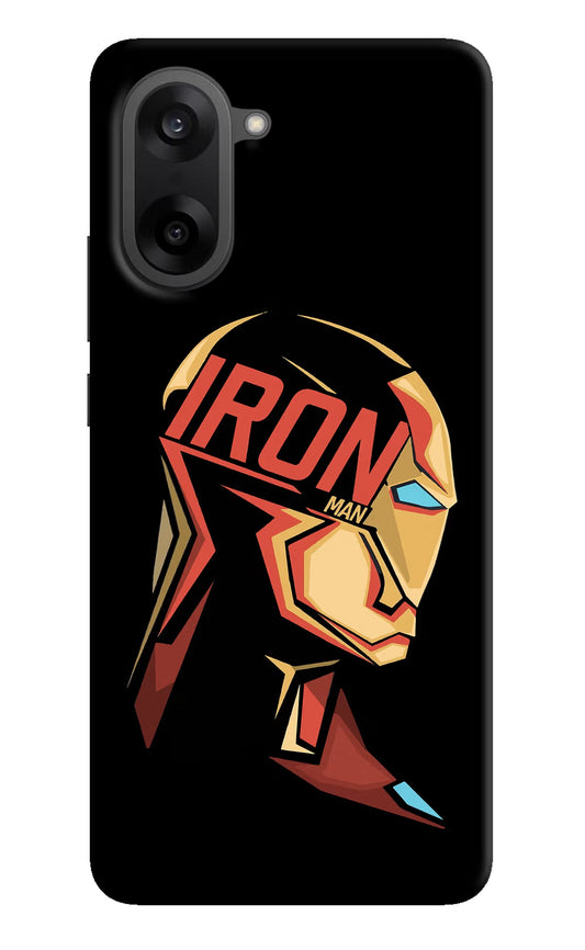 IronMan OnePlus Nord CE5 Back Cover
