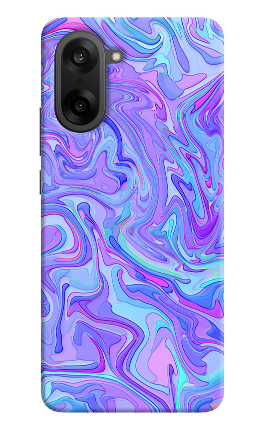 Glitter OnePlus Nord CE5 Back Cover