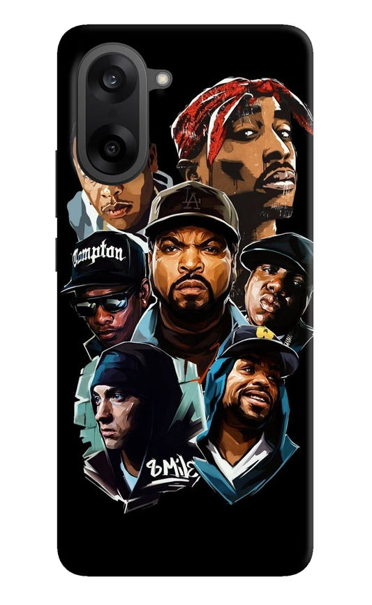 Rappers OnePlus Nord CE5 Back Cover