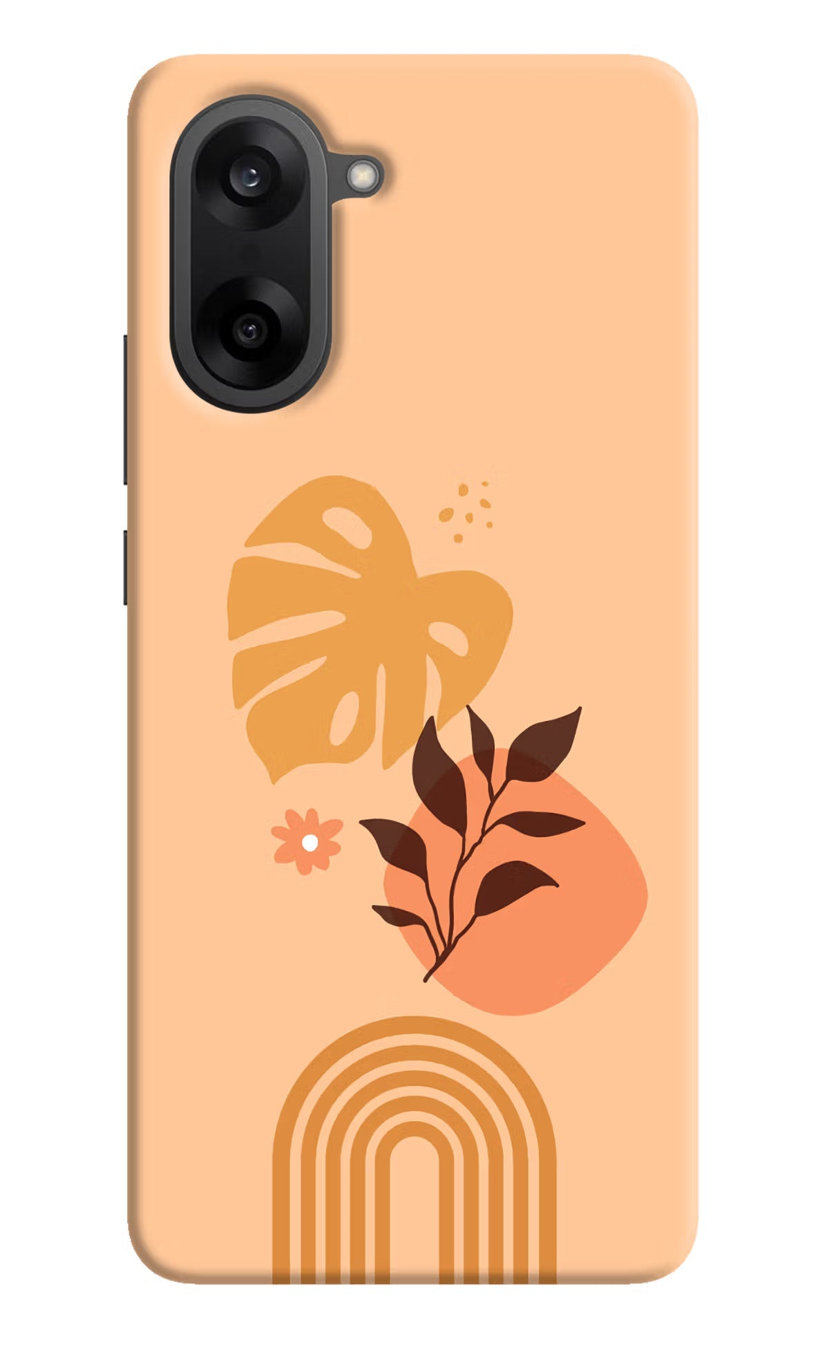 Bohemian Art OnePlus Nord CE5 Back Cover