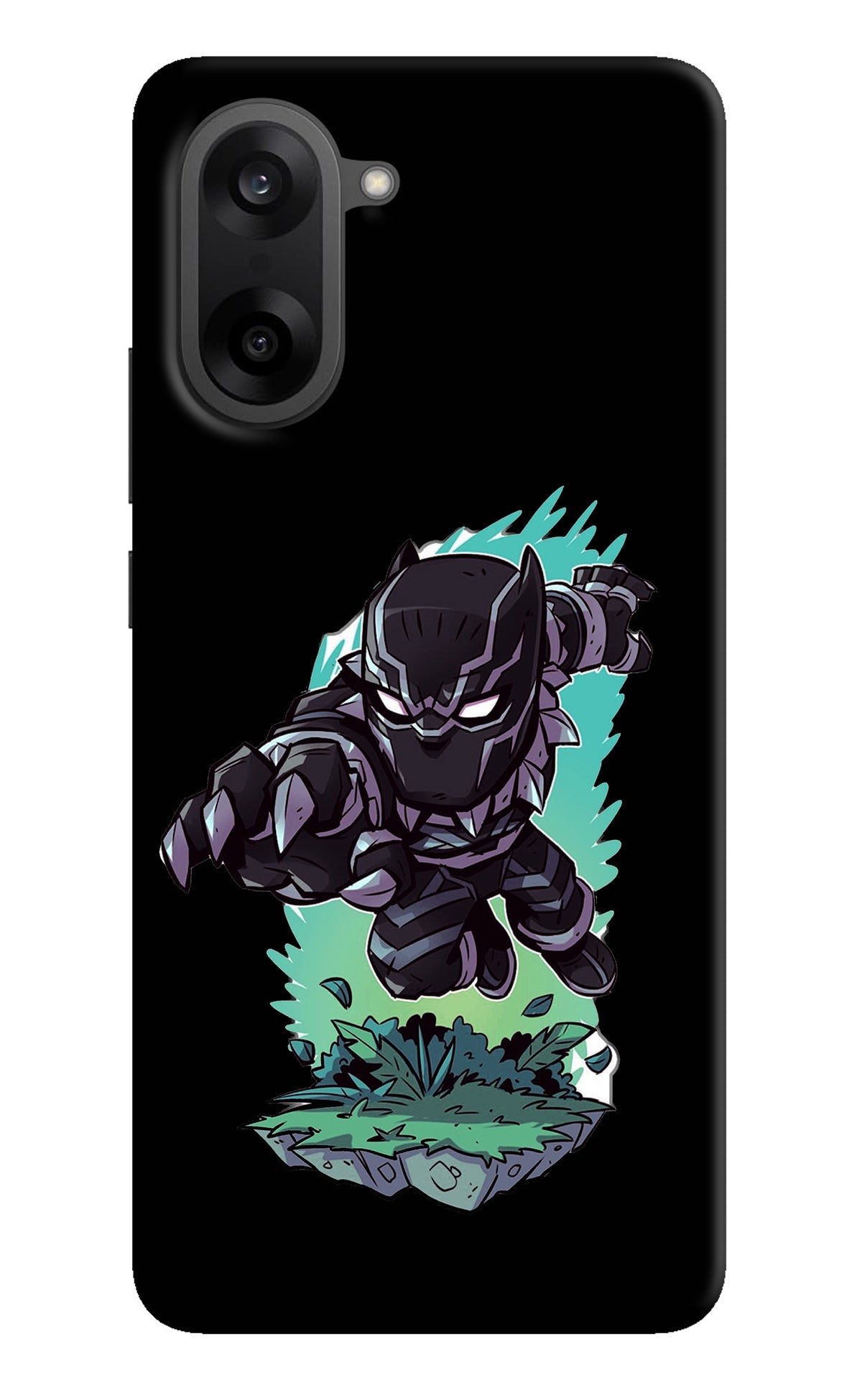 Black Panther OnePlus Nord CE5 Back Cover