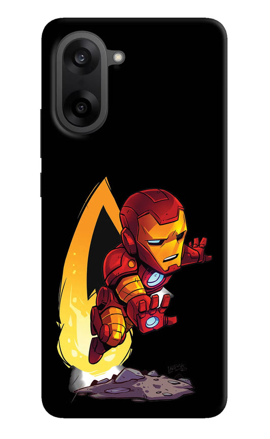 IronMan OnePlus Nord CE5 Back Cover