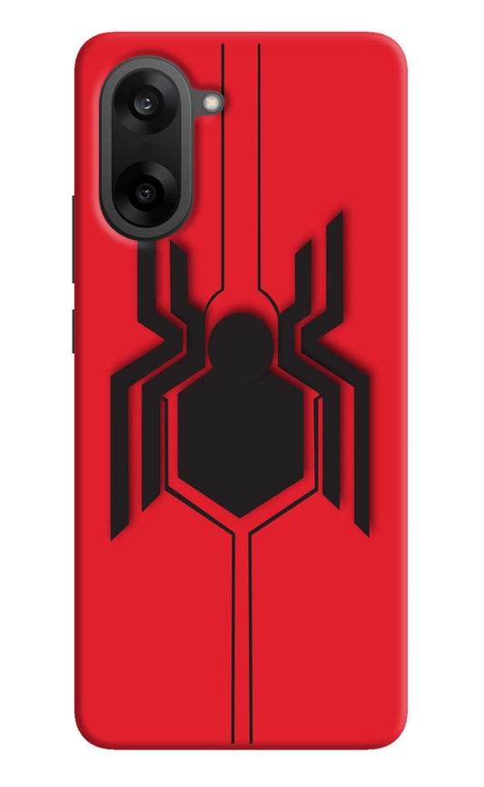 Spider OnePlus Nord CE5 Back Cover