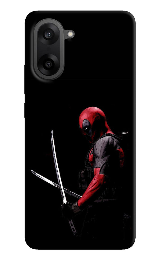 Deadpool OnePlus Nord CE5 Back Cover