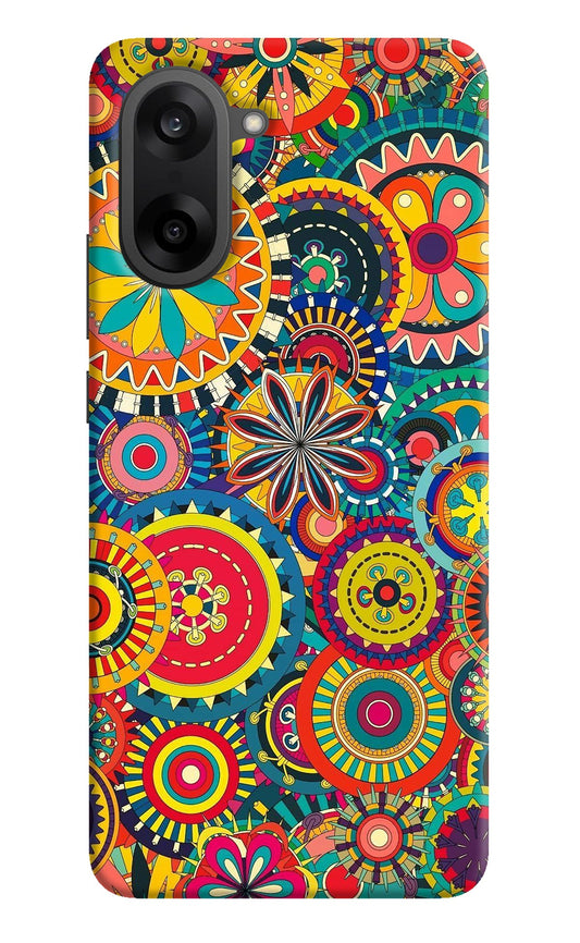 Gol Gol Art OnePlus Nord CE5 Back Cover