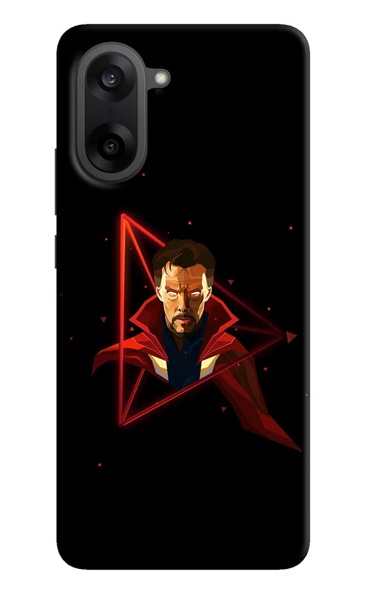 Doctor Ordinary OnePlus Nord CE5 Back Cover