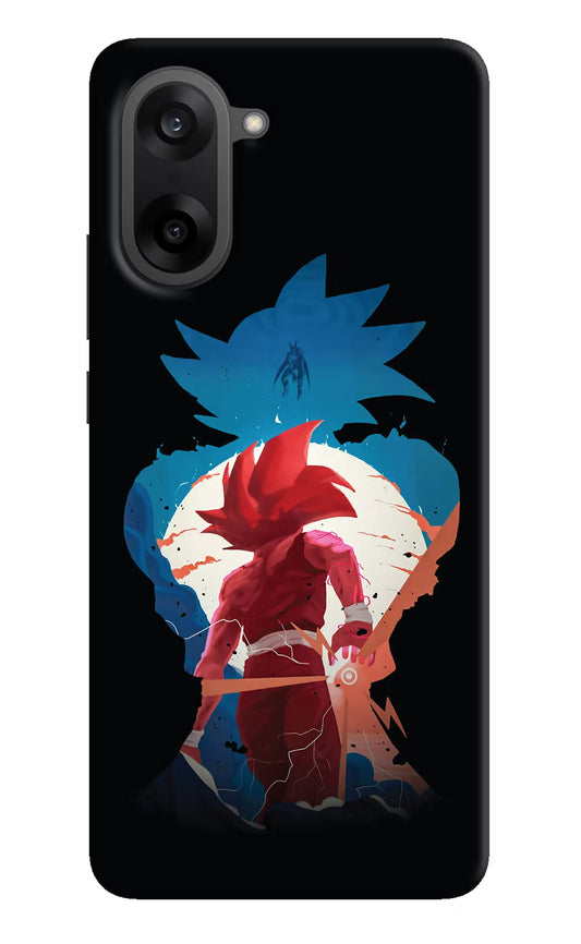 Goku OnePlus Nord CE5 Back Cover