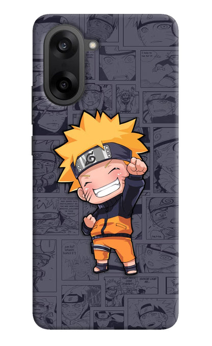 Chota Naruto OnePlus Nord CE5 Back Cover