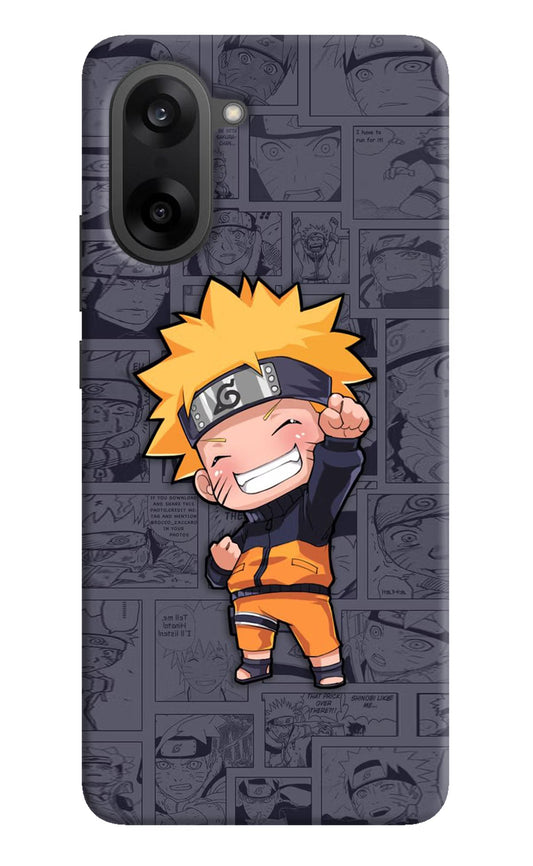 Chota Naruto OnePlus Nord CE5 Back Cover