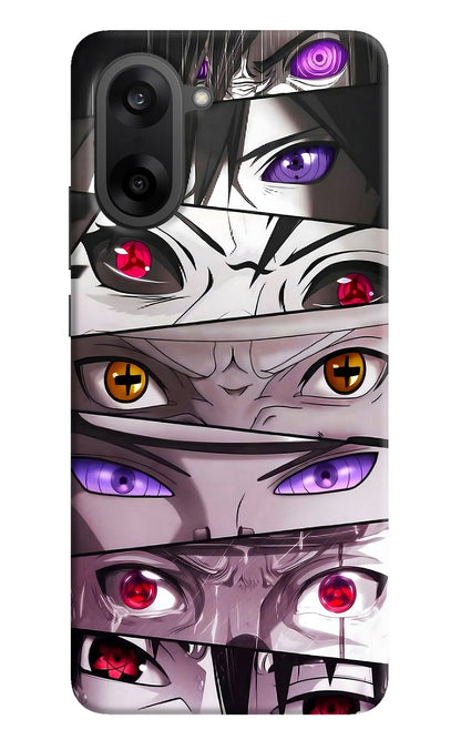 Naruto Anime OnePlus Nord CE5 Back Cover
