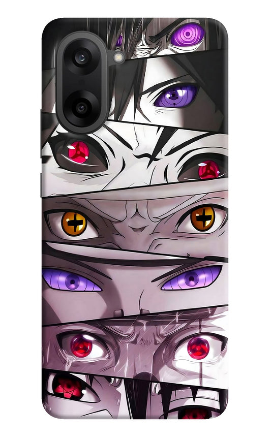 Naruto Anime OnePlus Nord CE5 Back Cover