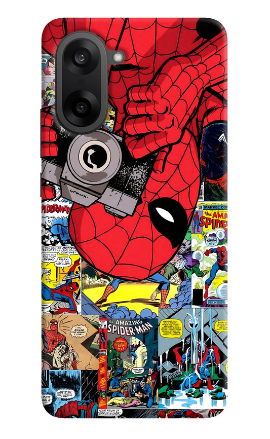Spider Man OnePlus Nord CE5 Back Cover