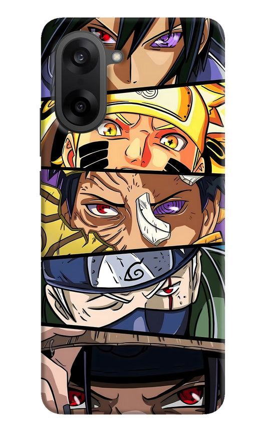 Naruto Character OnePlus Nord CE5 Back Cover