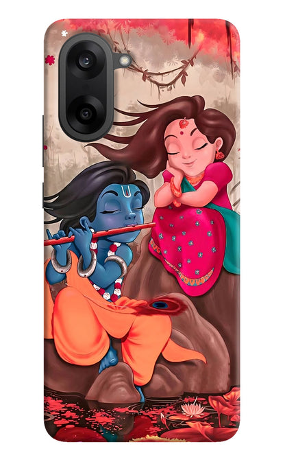 Radhe Krishna OnePlus Nord CE5 Back Cover
