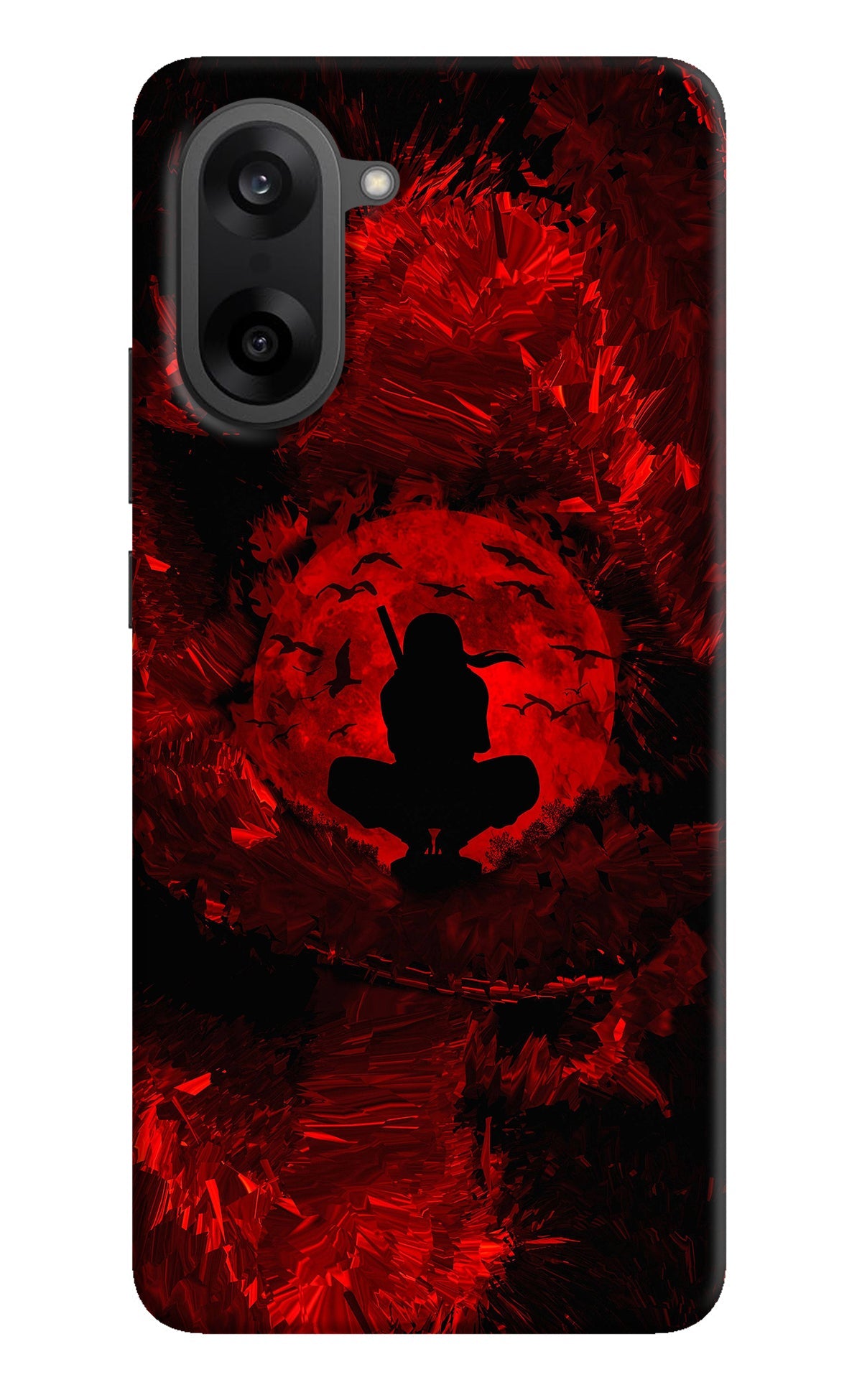 Itachi Uchiha OnePlus Nord CE5 Back Cover