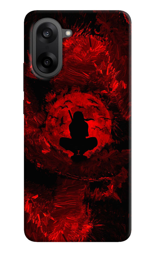 Itachi Uchiha OnePlus Nord CE5 Back Cover