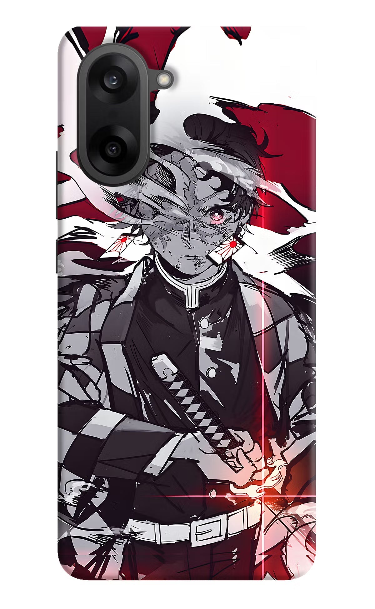 Demon Slayer OnePlus Nord CE5 Back Cover
