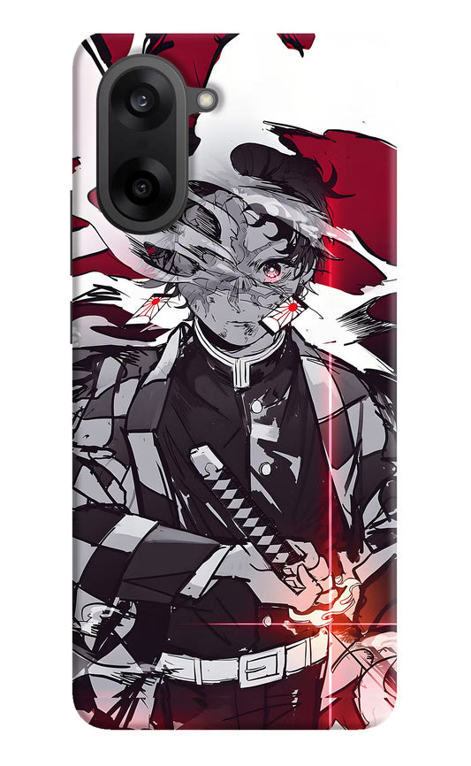 Demon Slayer OnePlus Nord CE5 Back Cover