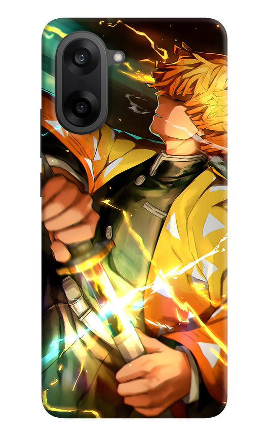 Demon Slayer OnePlus Nord CE5 Back Cover