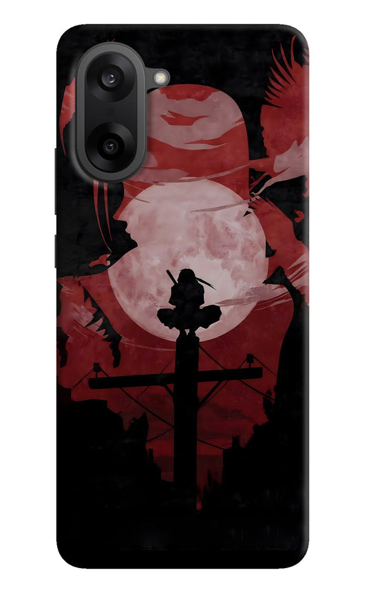 Naruto Anime OnePlus Nord CE5 Back Cover