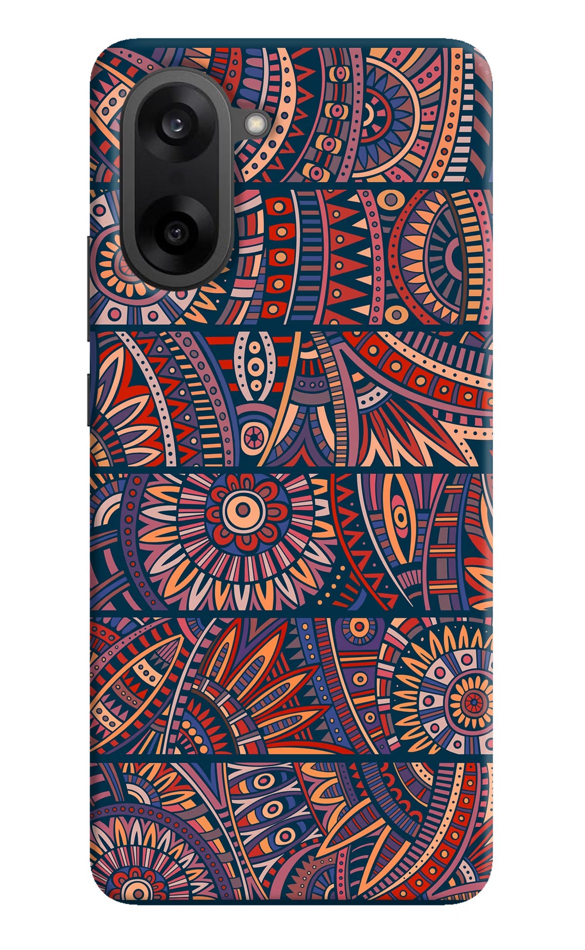 African Culture Design OnePlus Nord CE5 Back Cover