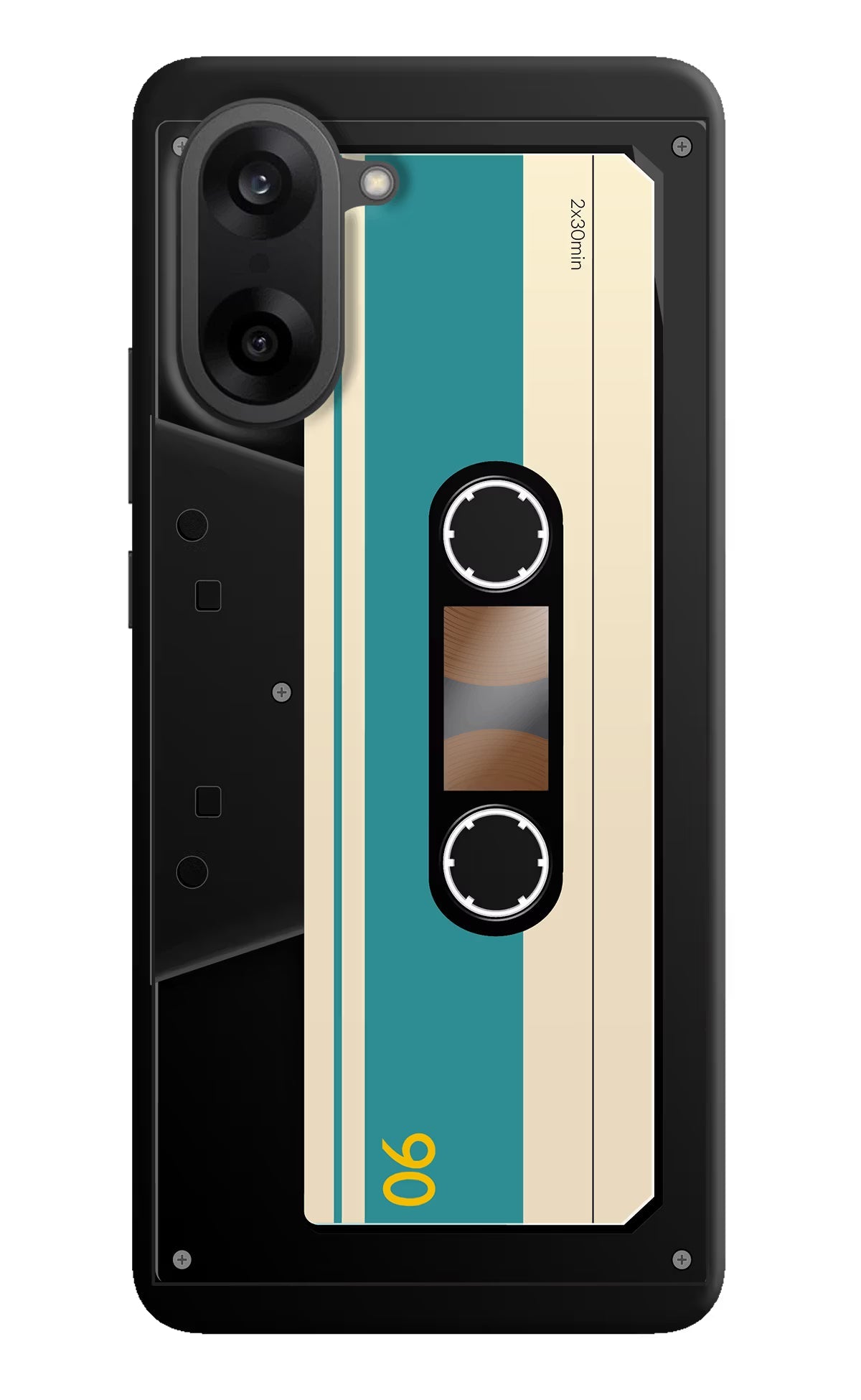 Cassette OnePlus Nord CE5 Back Cover