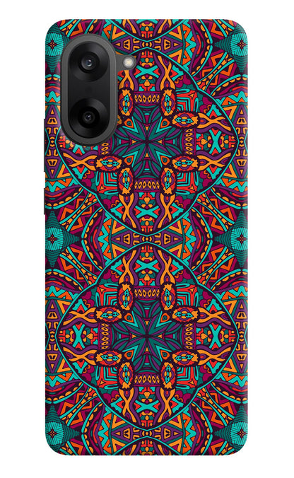 Colour Mandala OnePlus Nord CE5 Back Cover