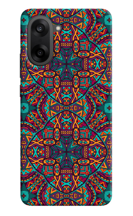 Colour Mandala OnePlus Nord CE5 Back Cover