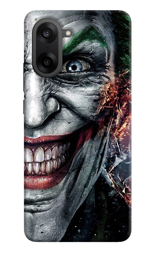 Joker Cam OnePlus Nord CE5 Back Cover