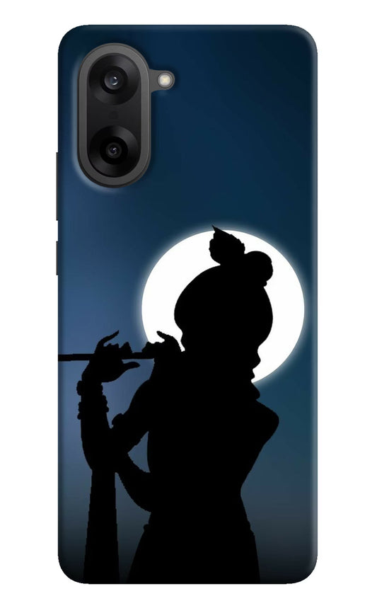 Shri Krishna Silhouette OnePlus Nord CE5 Back Cover