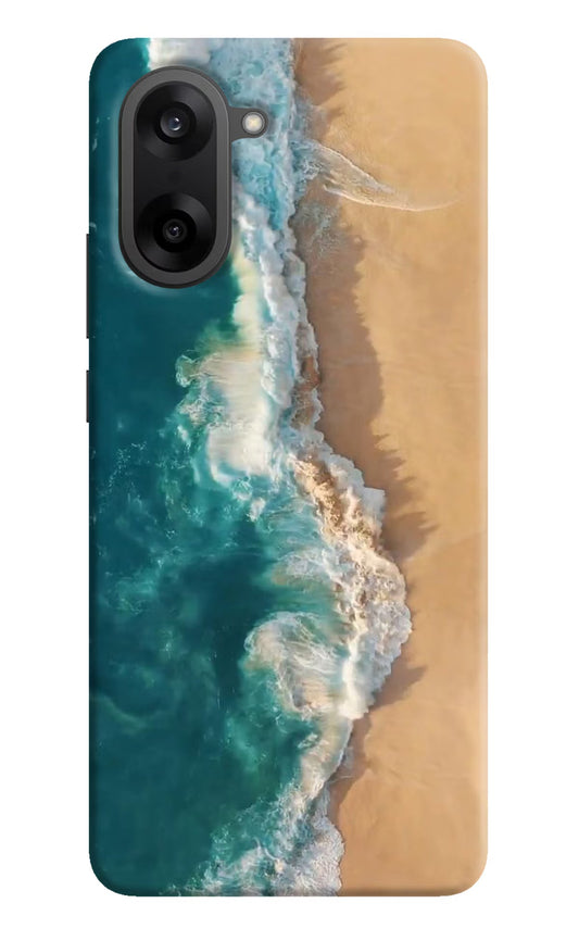 Ocean Beach OnePlus Nord CE5 Back Cover